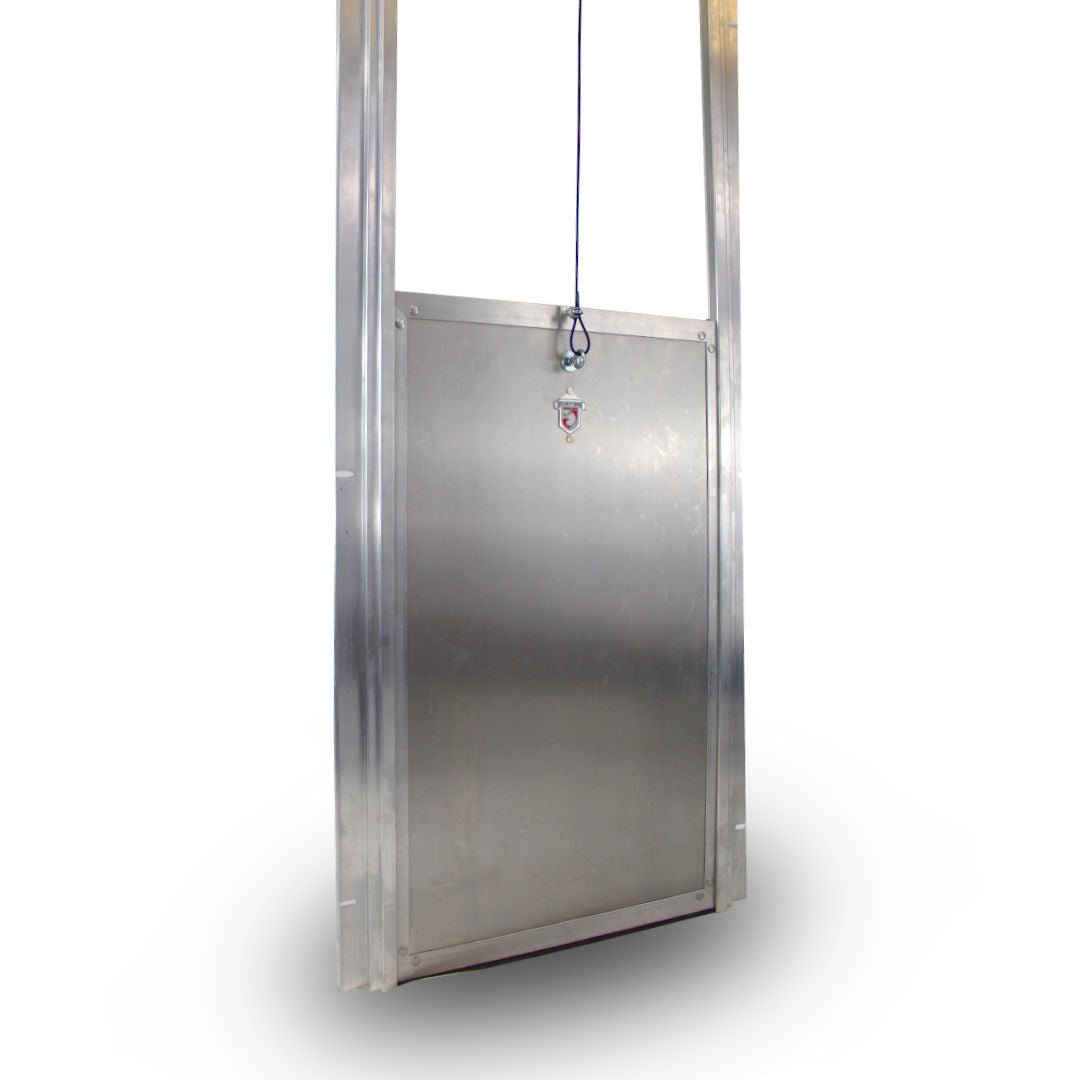 Dog Kennel Doors