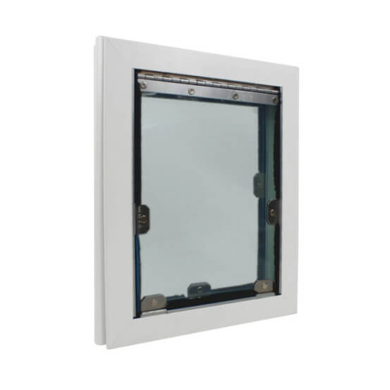 MaxSeal PRO In Glass Dog Door - Portal PROS