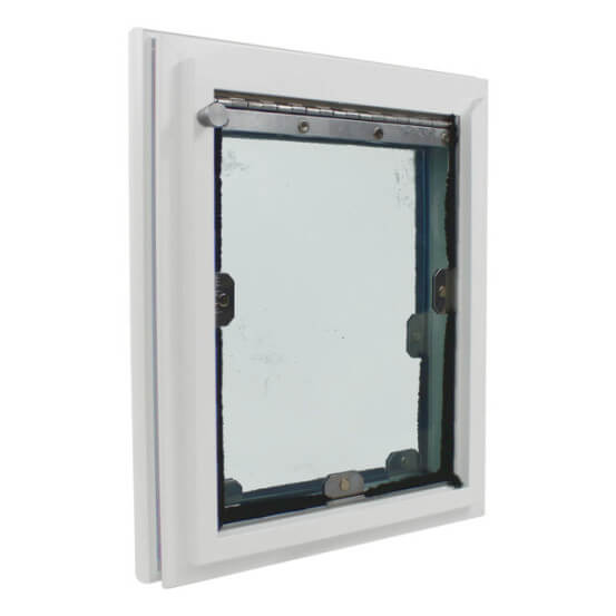 MaxSeal PRO In Glass Dog Door - Portal PROS
