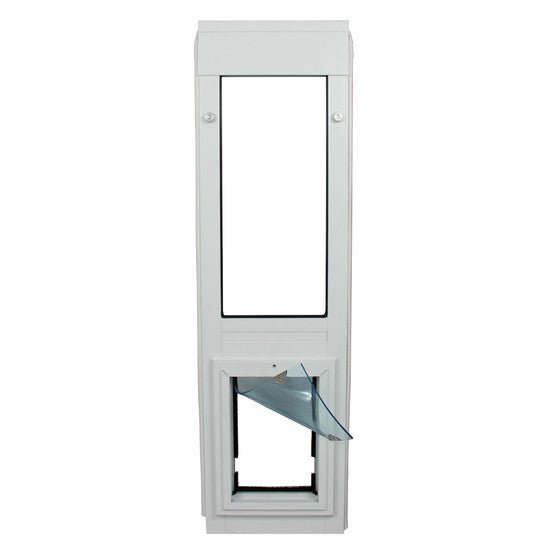 SB Standard Side Sliding Window Pet Door - Portal PROS