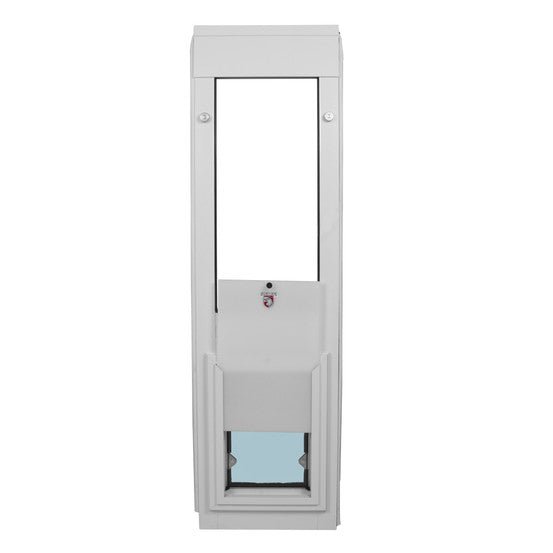 SB Standard Side Sliding Window Pet Door - Portal PROS