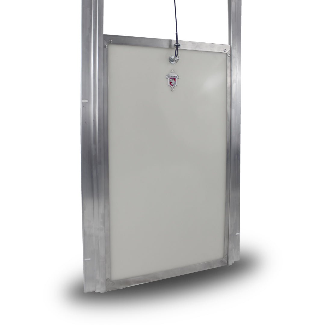 Classic Guillotine Kennel Door - Portal PROS