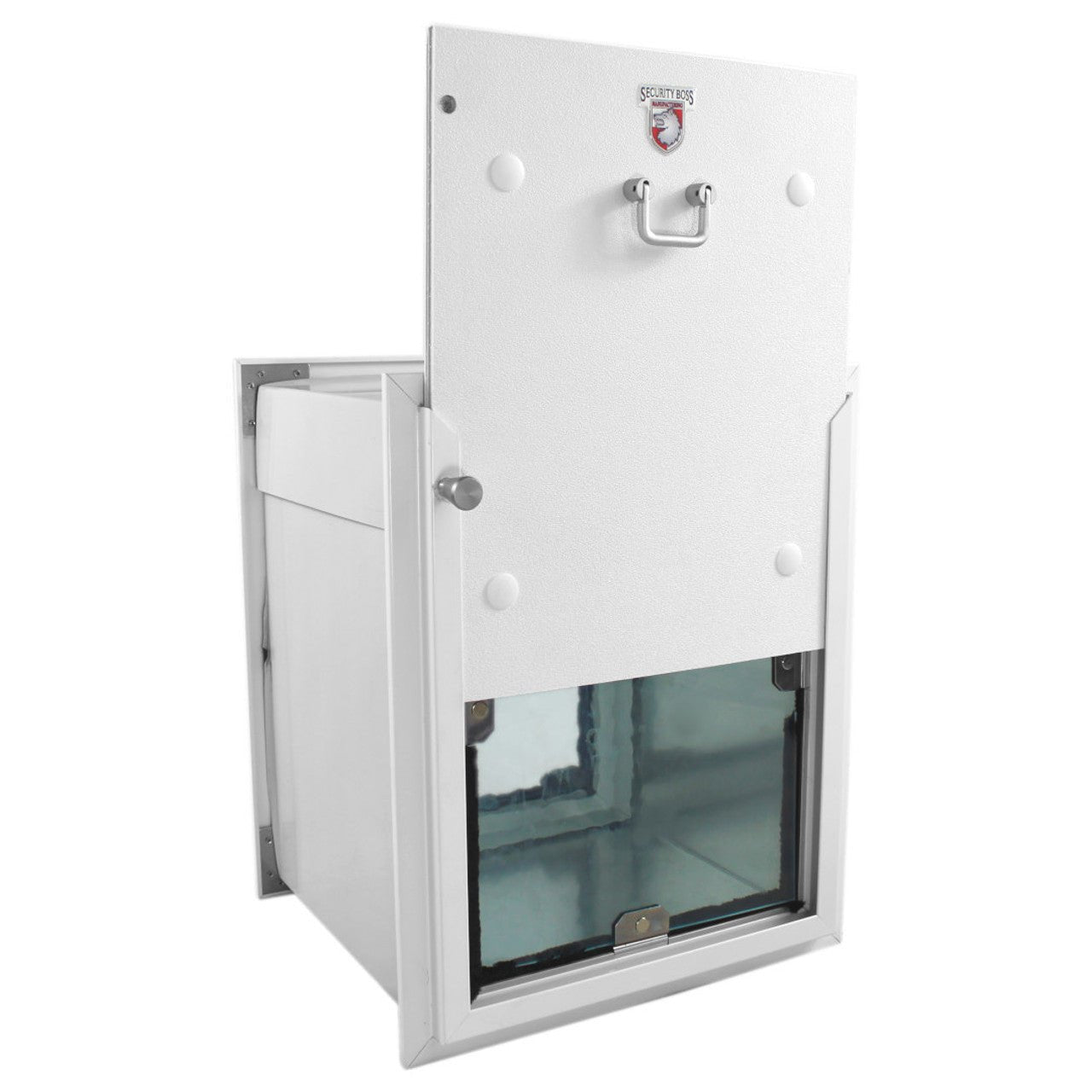 Custom MaxSeal Wall Mount Pet Door - Portal PROS