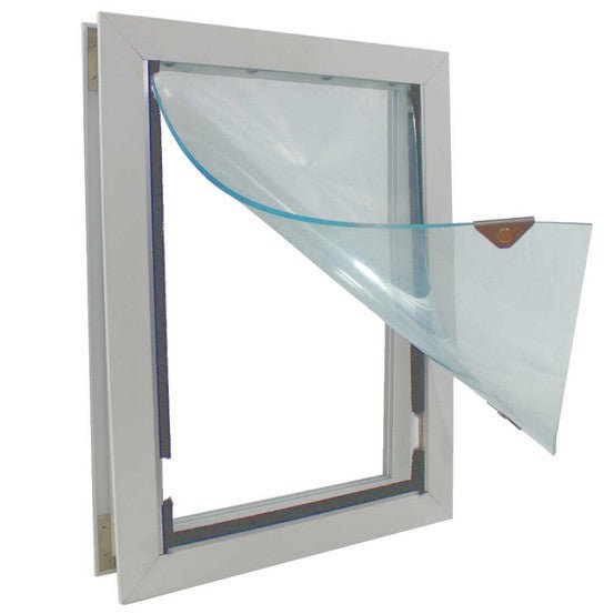 Storm Door Dog Door - Portal PROS