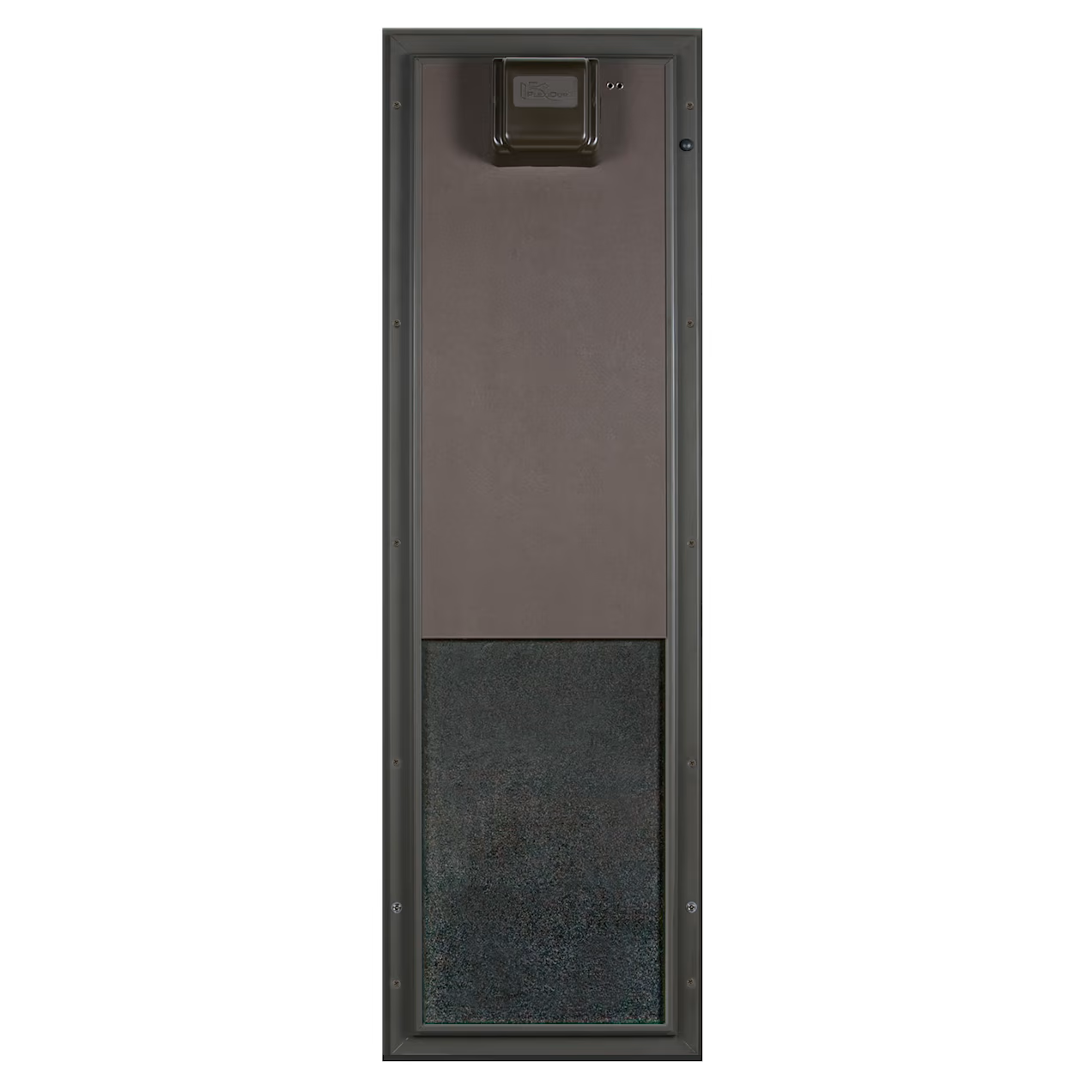 Plexidor Electronic Dog Door for Doors and Walls