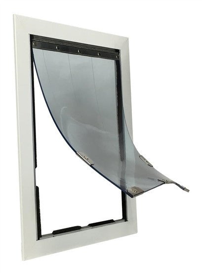 4-Sided Exterior Professional Kennel Door