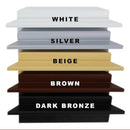 Custom MaxSeal French Door Dog Door - Portal PROS