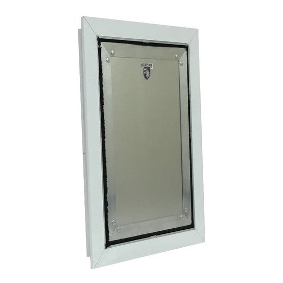 Kennel Clad Swing Kennel Door (Chew Proof)