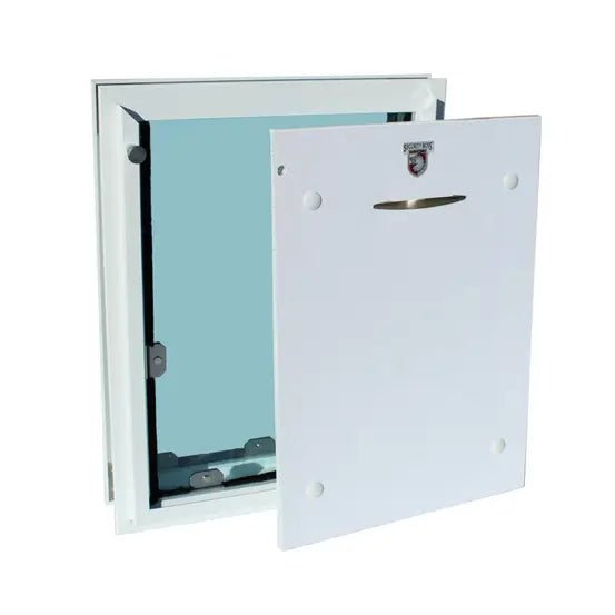 MaxSeal In Glass Dog Door