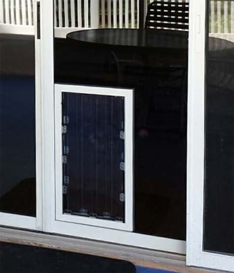 MaxSeal In Glass Dog Door - Portal PROS