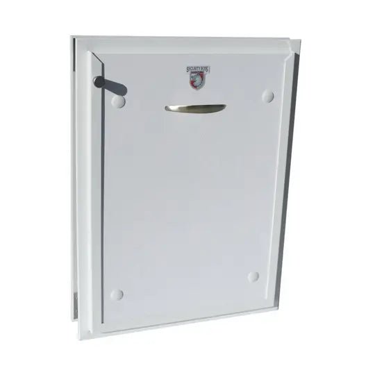 MaxSeal In Glass Dog Door