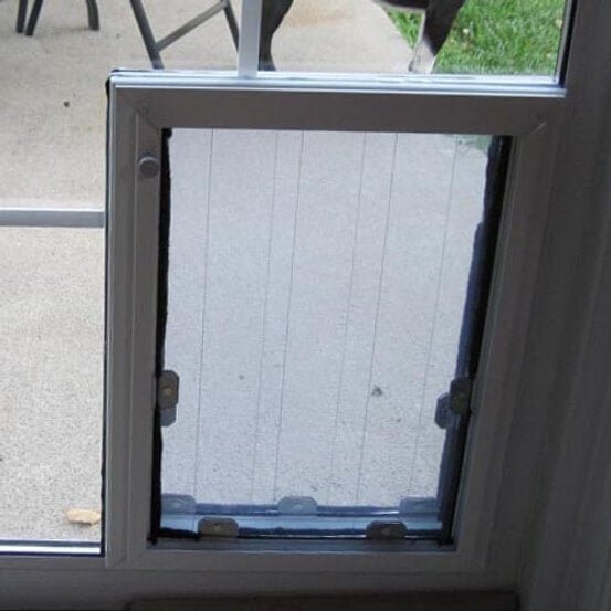 MaxSeal In Glass Dog Door - Portal PROS