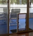 MaxSeal In Glass Dog Door - Portal PROS