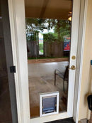 MaxSeal PRO In Glass Dog Door - Portal PROS
