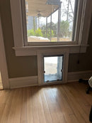 MaxSeal PRO Wall Mount Pet Door - Portal PROS - For Doors