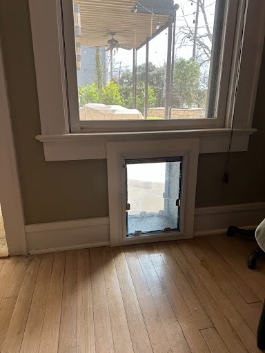 MaxSeal PRO Wall Mount Pet Door - Portal PROS - For Doors