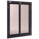 PlexiDor Door Mount Dog Door - Portal PROS - Door Mounted Dog Doors