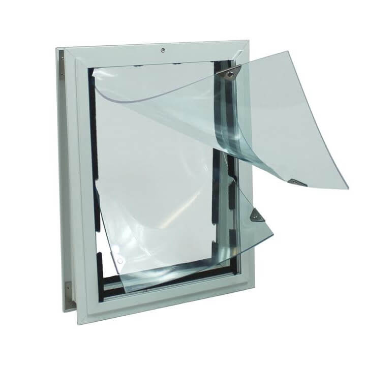 SB Standard Door Mount Pet Door
