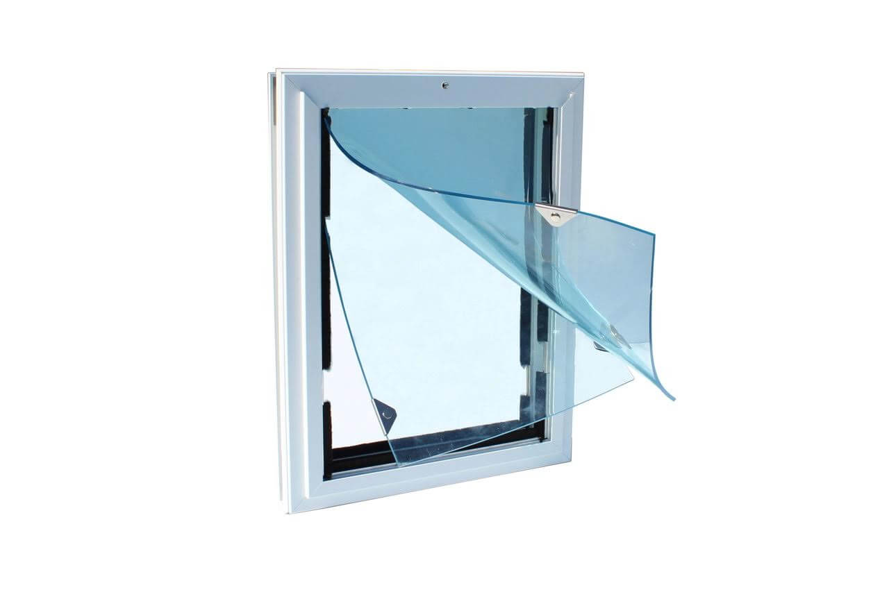 SB Standard In Glass Pet Door