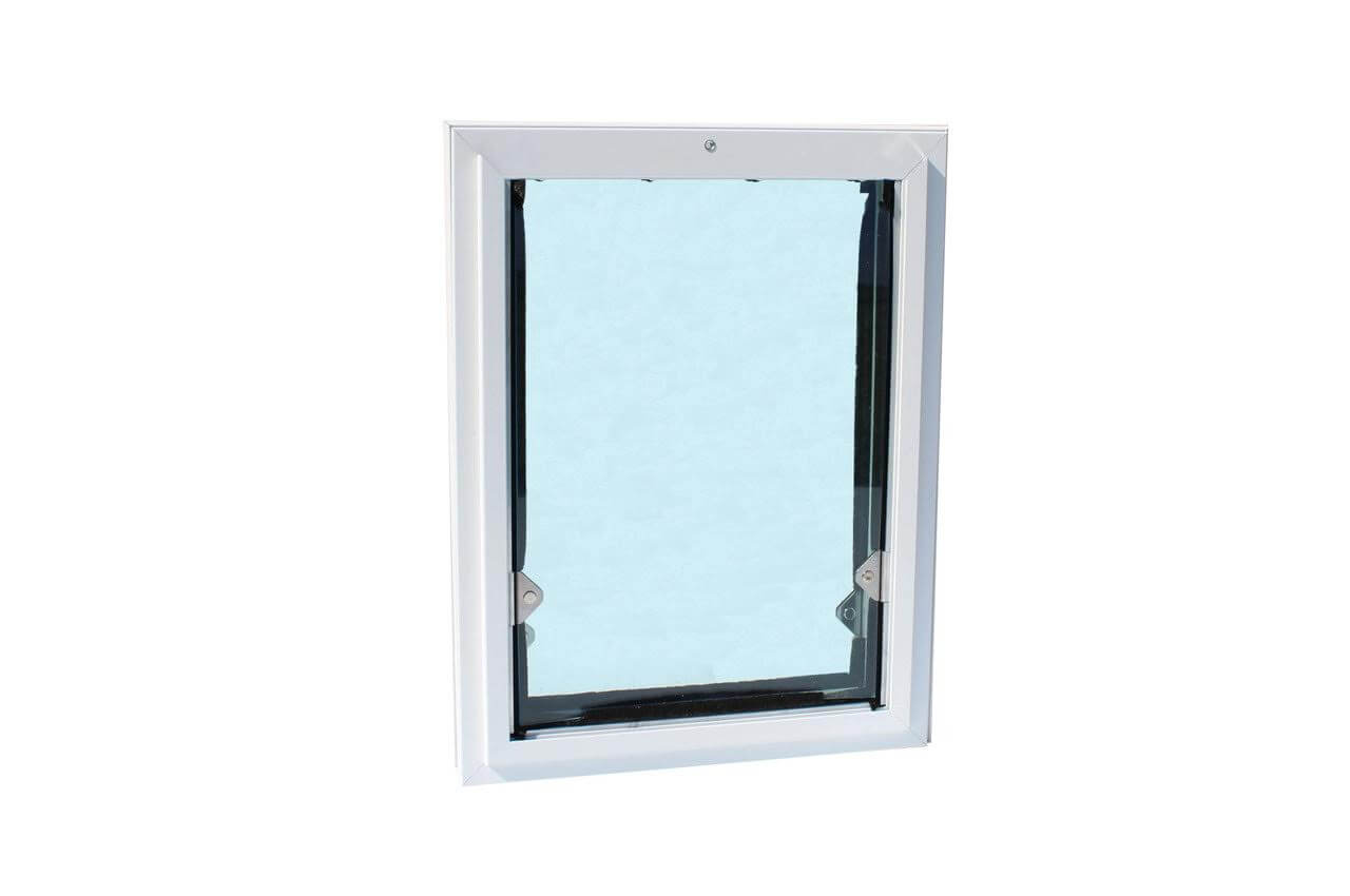 SB Standard In Glass Pet Door