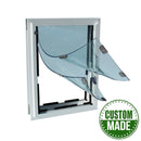 Custom MaxSeal Door Mount Pet Door - Portal PROS