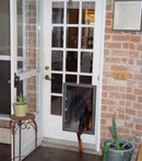 Custom MaxSeal French Door Dog Door - Portal PROS