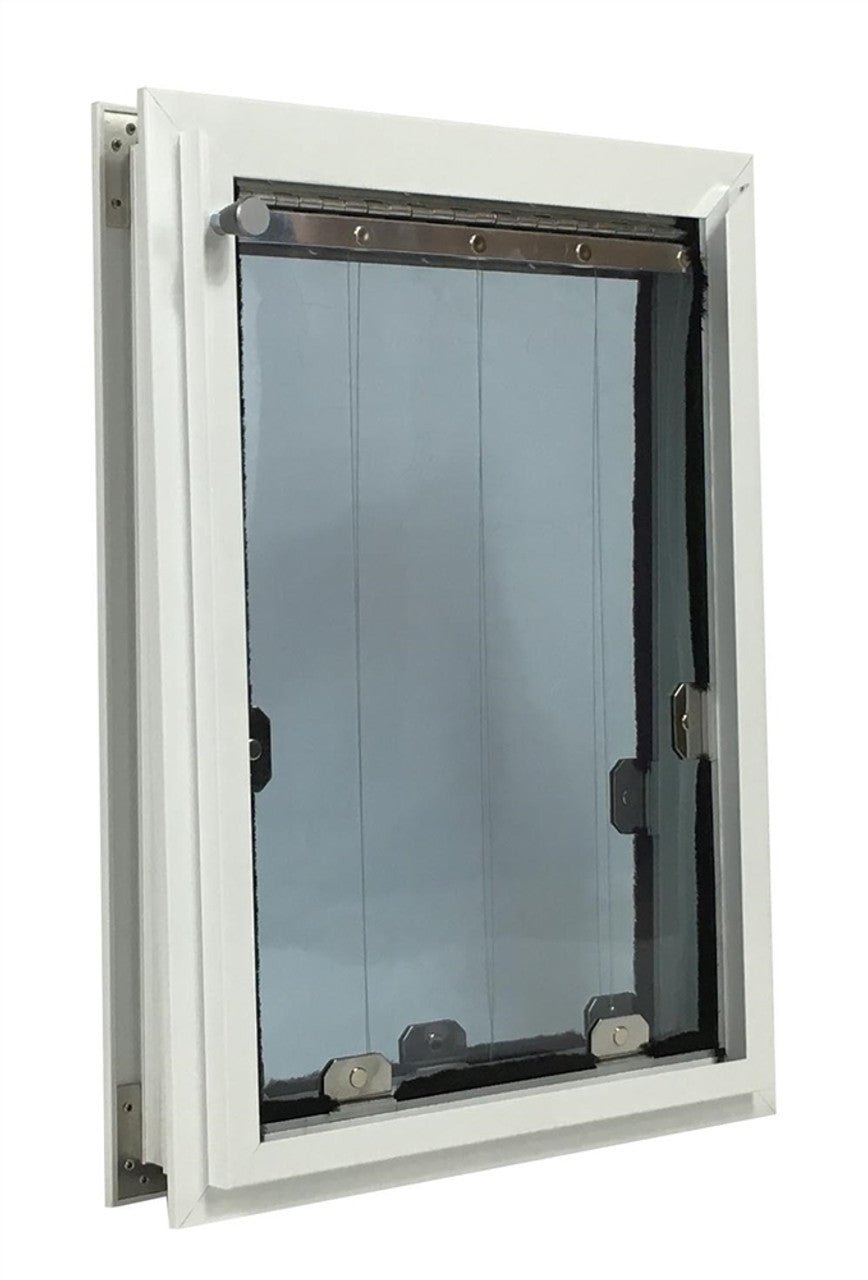 Custom MaxSeal PRO Door Mount Pet Door - Portal PROS