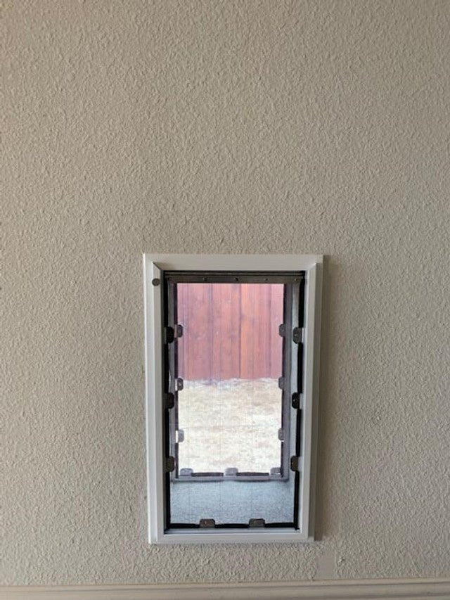 Custom MaxSeal PRO Wall Mount Pet Door - Portal PROS