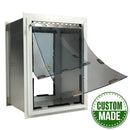 Custom MaxSeal PRO Wall Mount Pet Door - Portal PROS