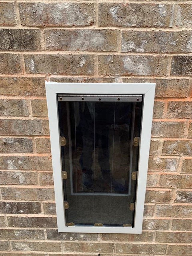 Custom MaxSeal PRO Wall Mount Pet Door - Portal PROS