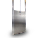 Kennel Clad™ Insulated Guillotine Kennel Door - Portal PROS