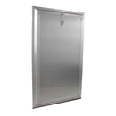 Kennel Clad Premium Insulated Guillotine Kennel Door - Portal PROS