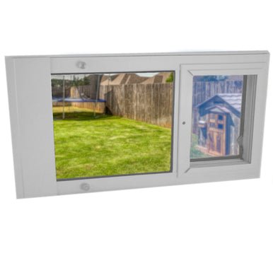 SB Standard Sash Lockable Window Insert