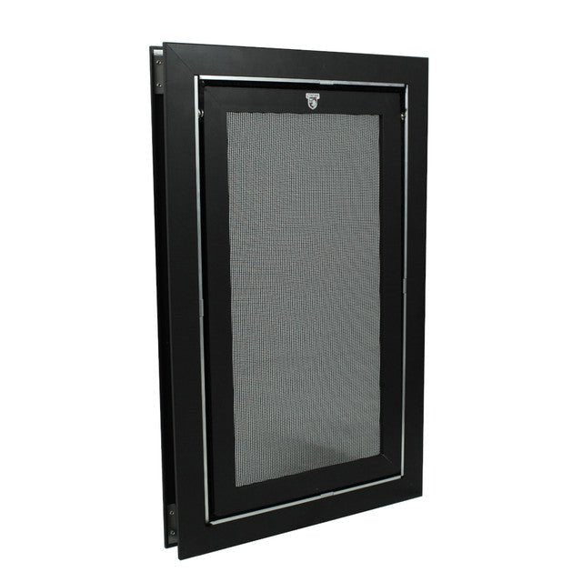 Porte moustiquaire pour chien SB4 (Porches et Lanais)