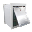 SB72 Chew Proof Wall Mount Pet Door - Portal PROS