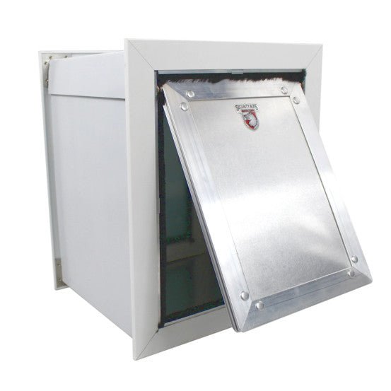 SB72 Chew Proof Wall Mount Pet Door