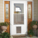 Storm Door Dog Door - Portal PROS