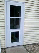 Storm Door Dog Door - Portal PROS